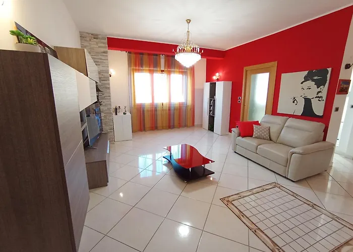 Apartamento Casa Cento